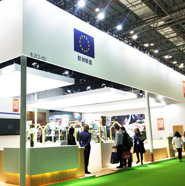 國(guó)家館設(shè)計(jì)搭建