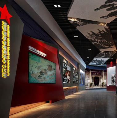 黨建館設(shè)計(jì)