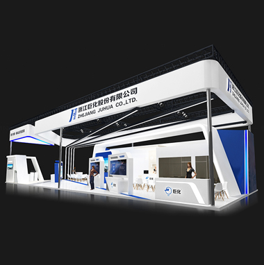 工業(yè)展展覽設計