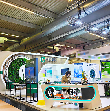 德國(guó)展臺(tái)搭建