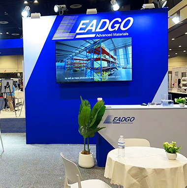 美國(guó)展臺(tái)搭建