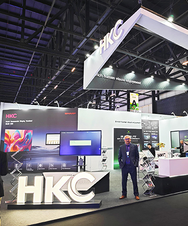 HKC_巴西展會(huì)搭建