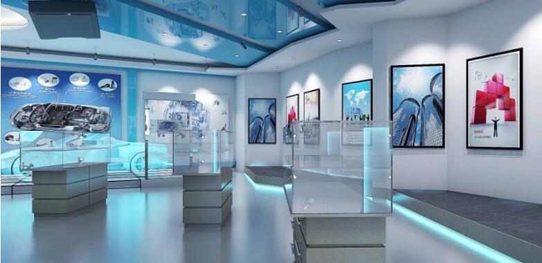 上海展臺設計 上海展會設計