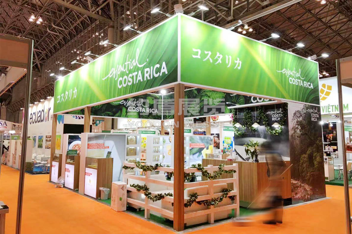 展覽館設(shè)計(jì)搭建