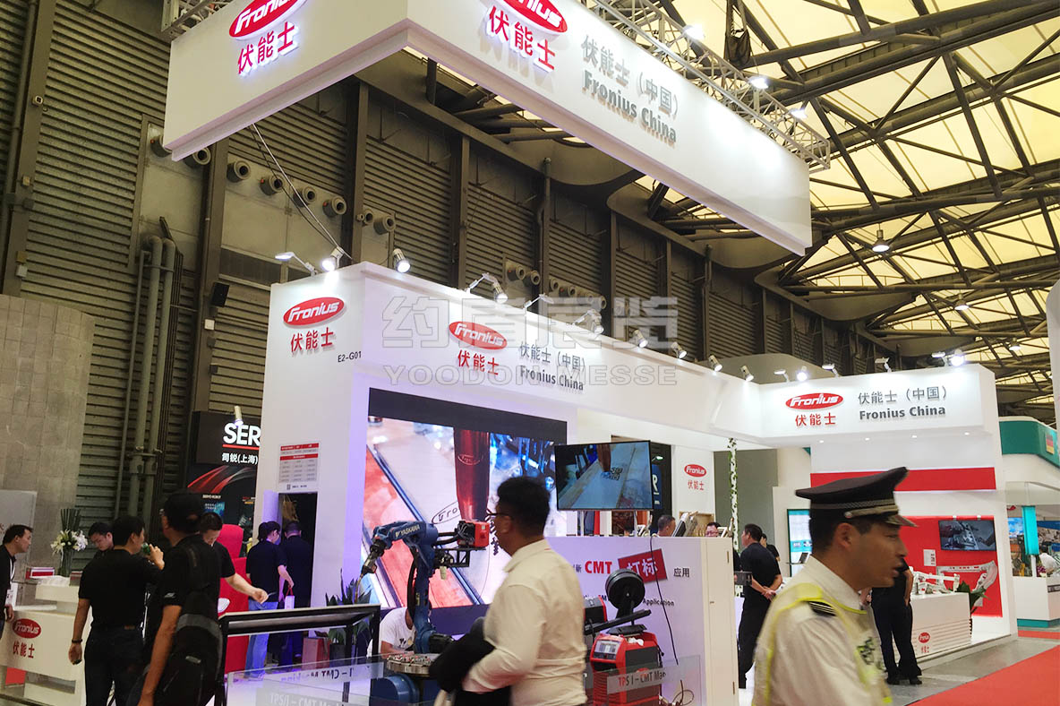 會(huì)展設(shè)計(jì)搭建