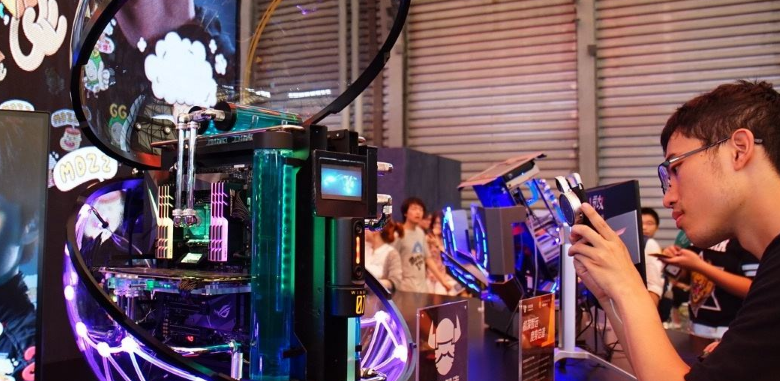 上海展臺設計搭建