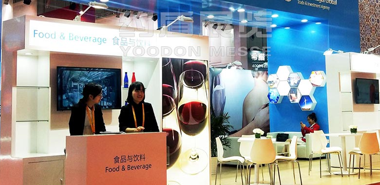 上海展臺設(shè)計公司