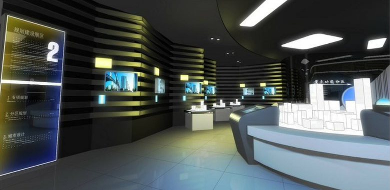 上海展臺(tái)搭建公司