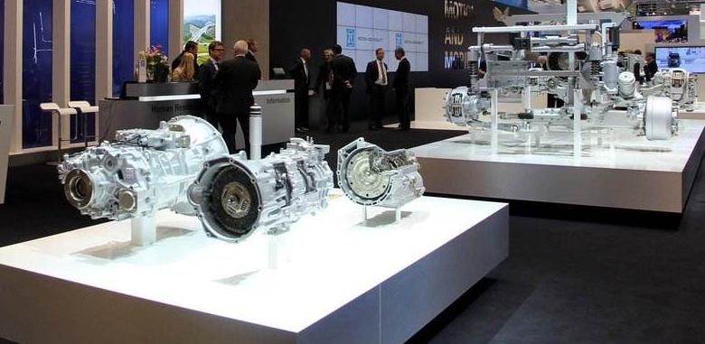 展臺設計 展臺設計