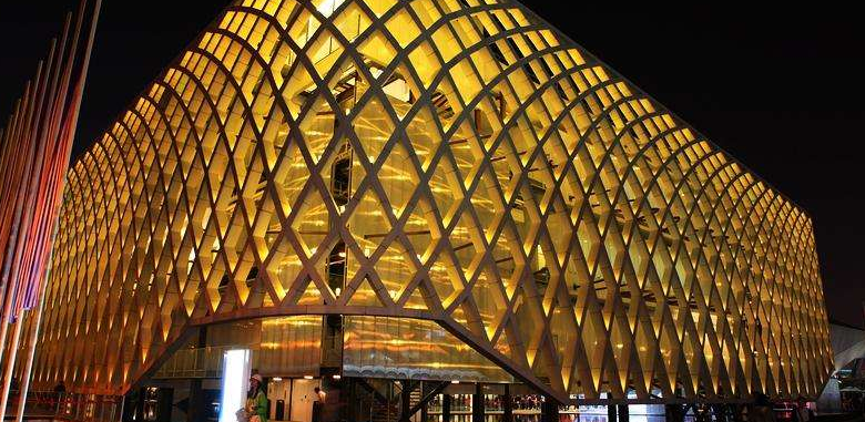 上海展臺(tái)設(shè)計(jì)公司