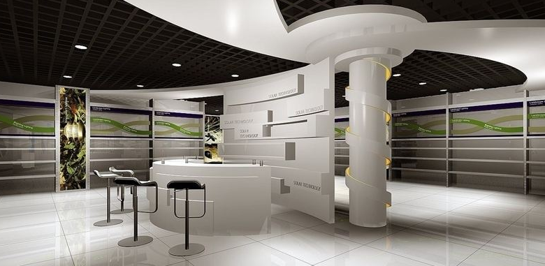 展臺(tái)設(shè)計(jì)公司