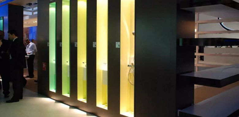 展臺設(shè)計 展覽設(shè)計搭建