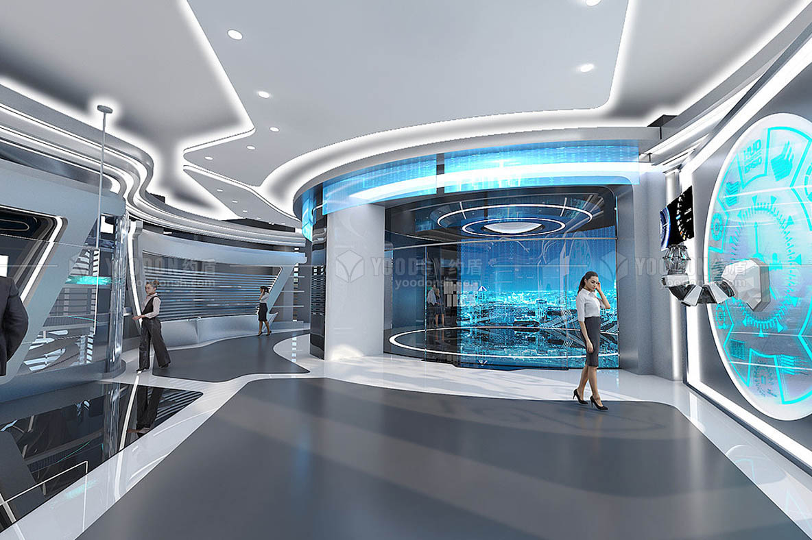 科技展館設計公司