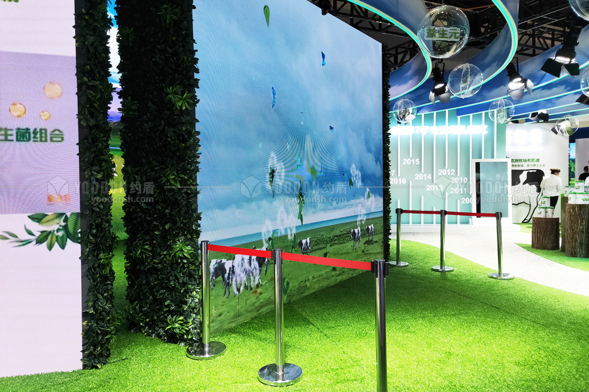 孕嬰展臺搭建公司