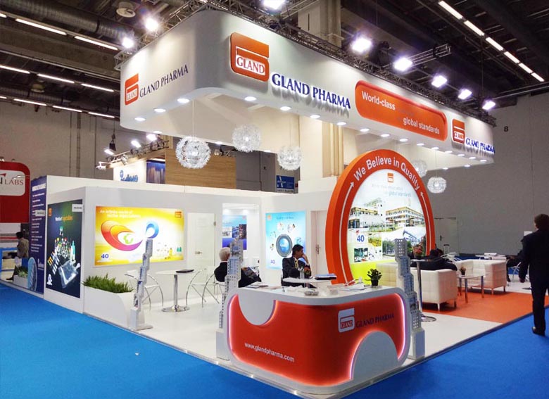 上海展廳設計公司