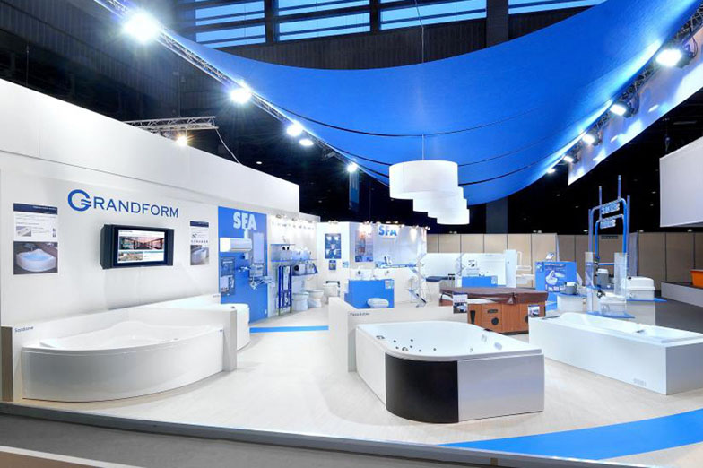 展廳設(shè)計(jì)個性化更能體現(xiàn)品牌 企業(yè)文化展廳設(shè)計(jì)