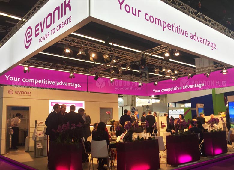 展臺(tái)設(shè)計(jì)企業(yè)需要注意哪些方面的要點(diǎn)