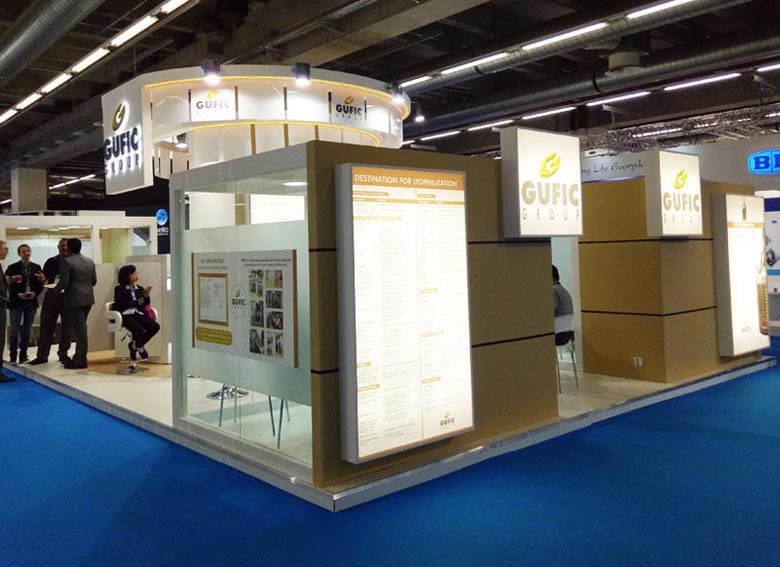 上海展會展臺設(shè)計怎么布置