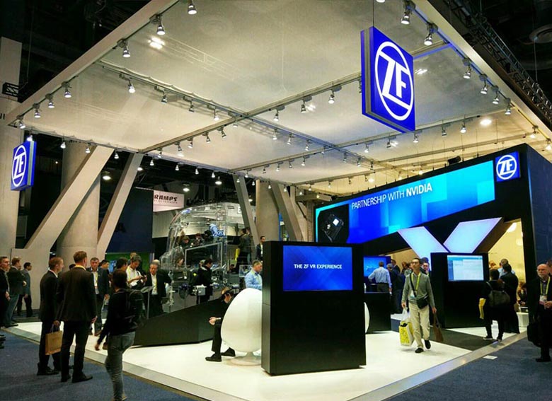 上海展臺設計 上海展臺設計