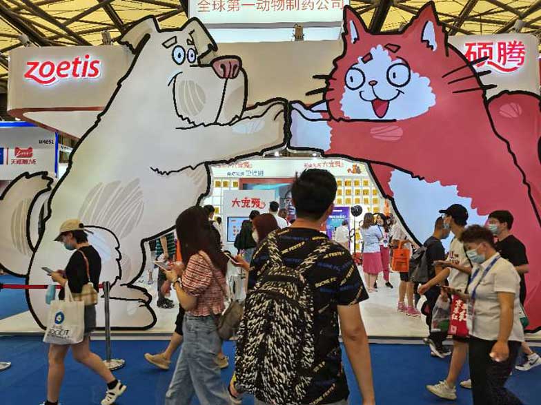 上海展臺(tái)搭建