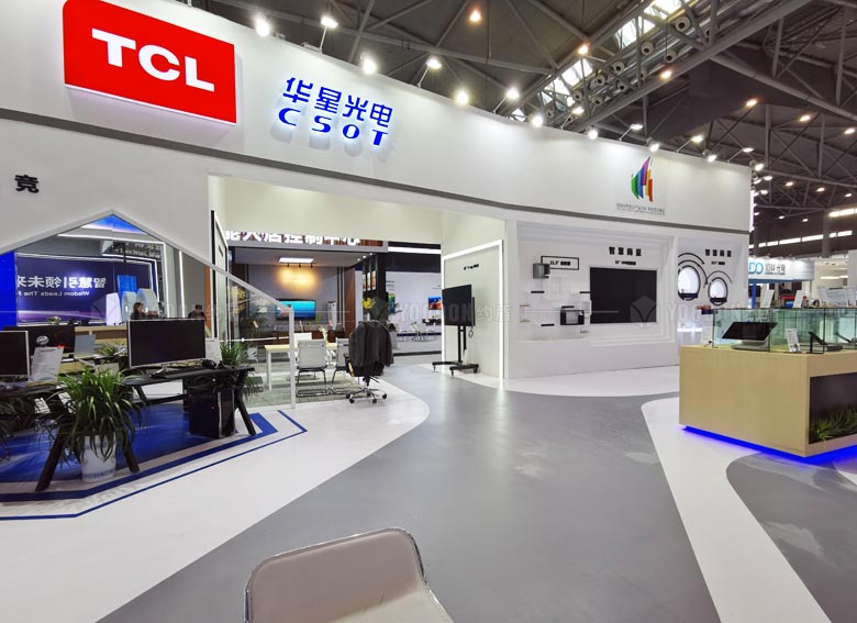 上海展臺搭建報價費用包括哪些