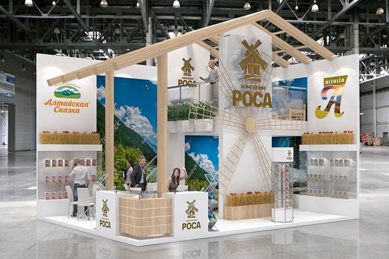 上海展覽展臺(tái)搭建企業(yè)哪家服務(wù)好