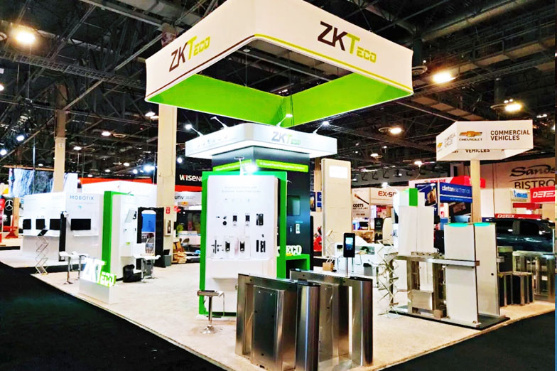 做上海展臺設(shè)計哪家展覽設(shè)計公司好