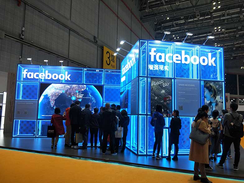 上海會展示設計公司專業性體現