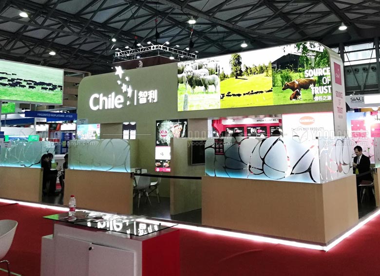 上海展銷會展臺搭建哪家優秀