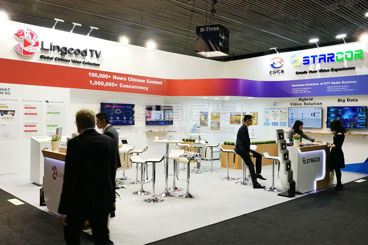 展臺(tái)展覽設(shè)計(jì)