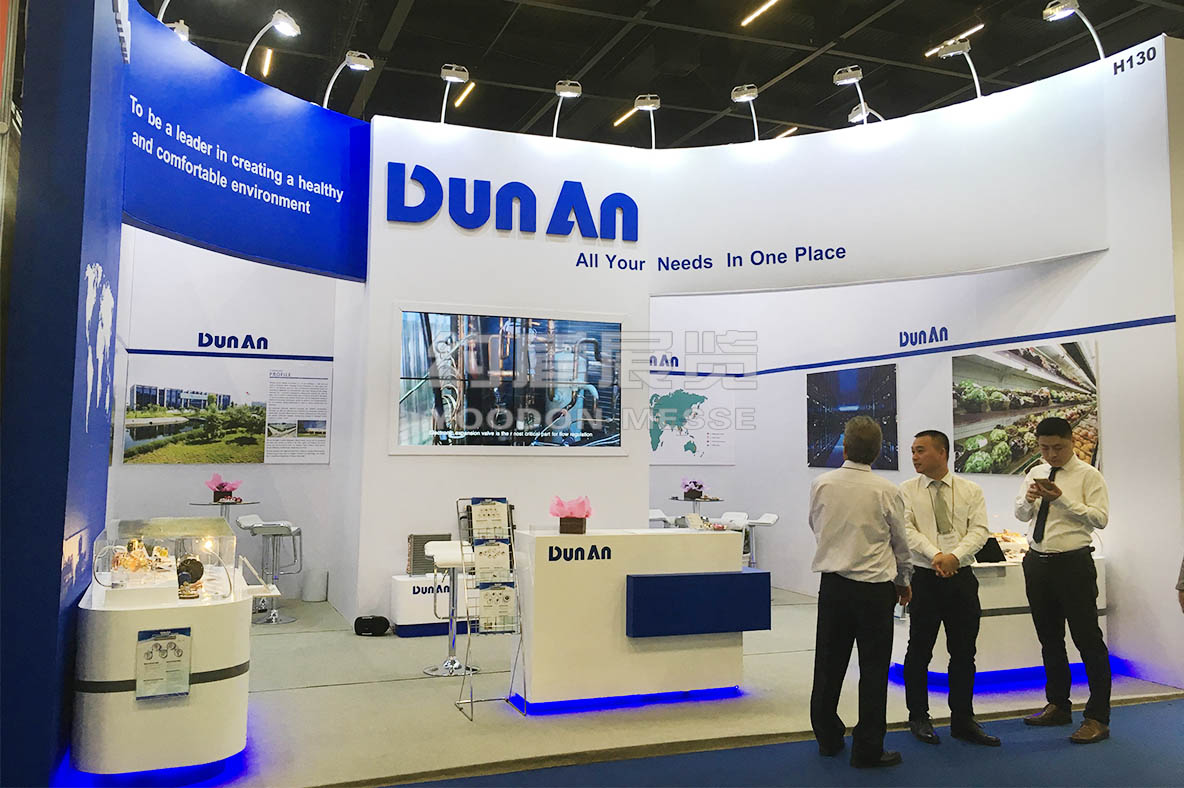 展會設計搭建