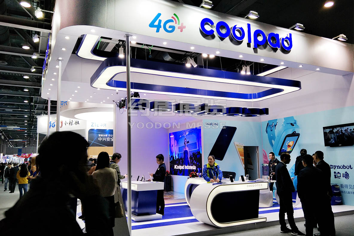 上海展會搭建公司