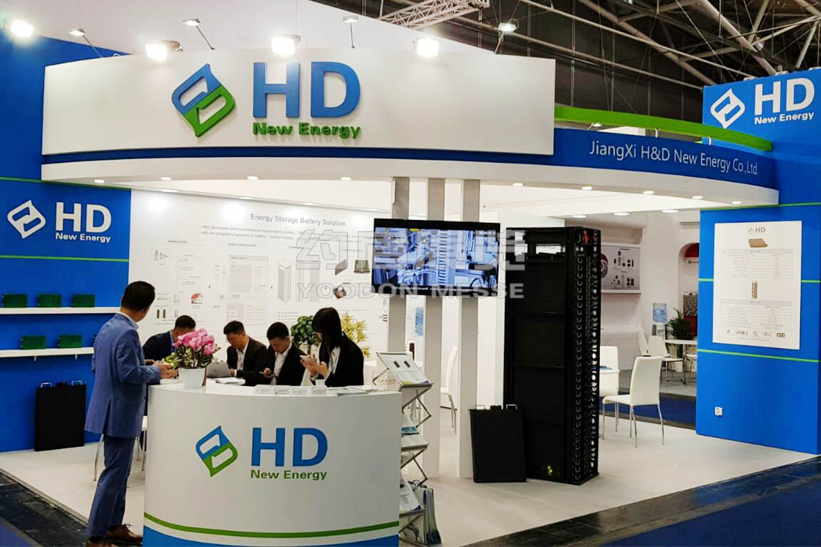 展覽設(shè)計(jì)搭建