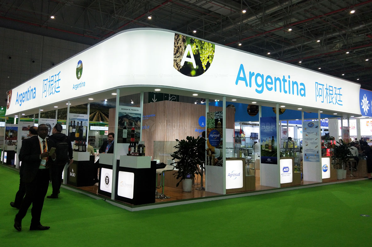 展臺設(shè)計搭建