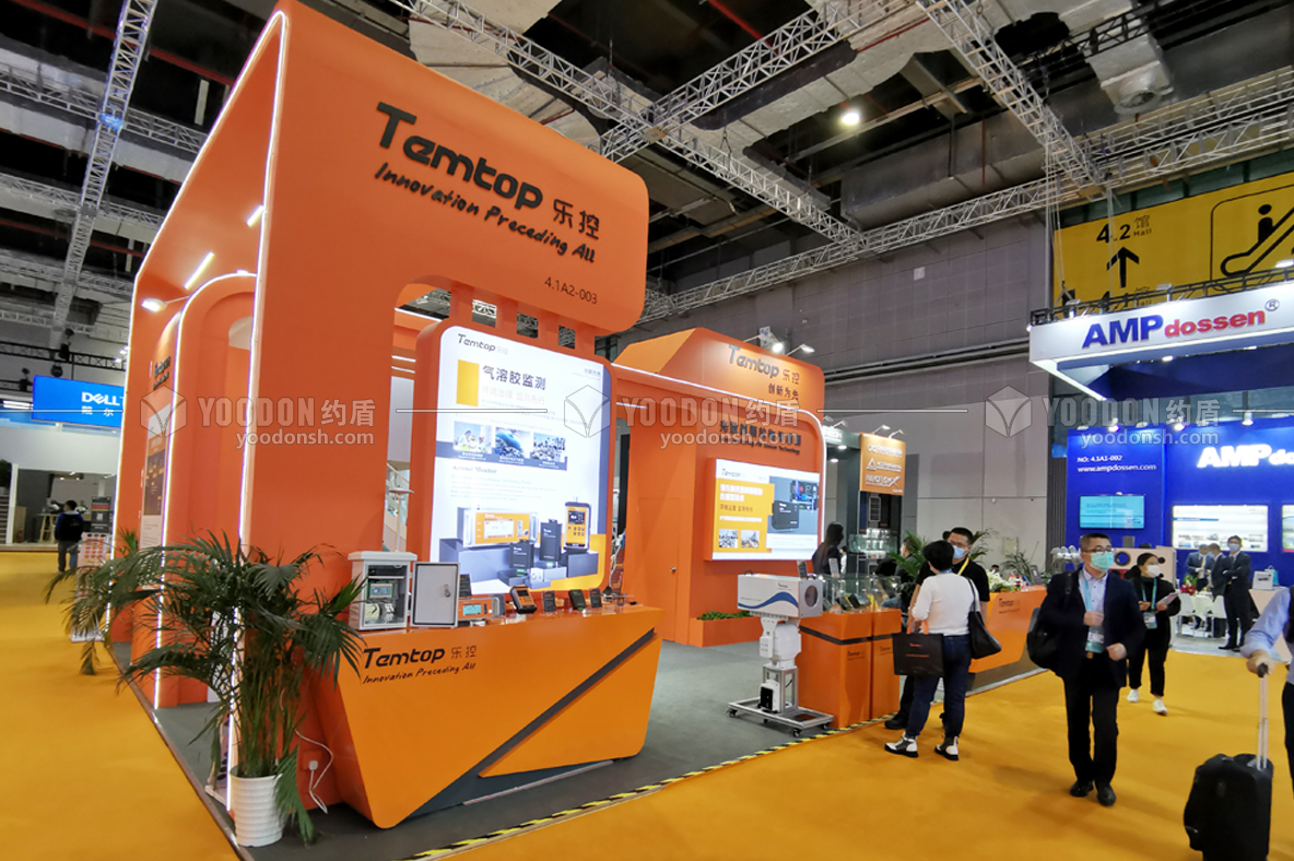 上海展覽設計公司