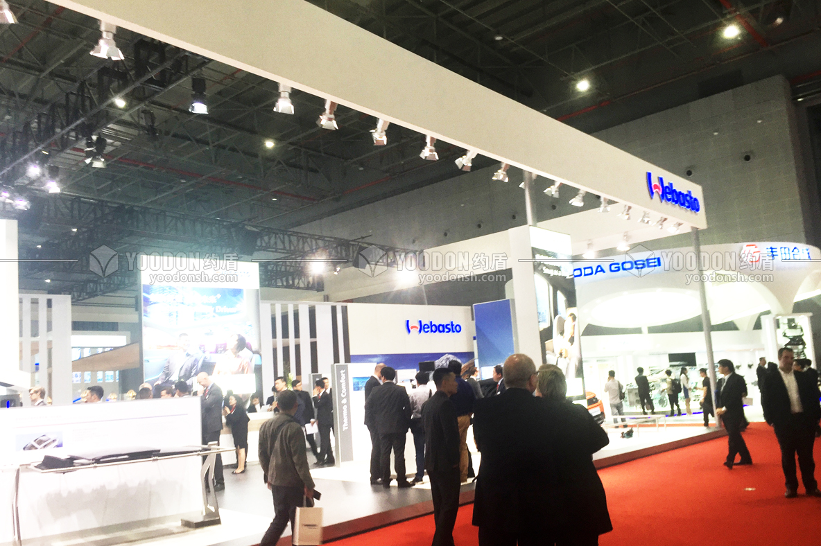 展會(huì)搭建公司