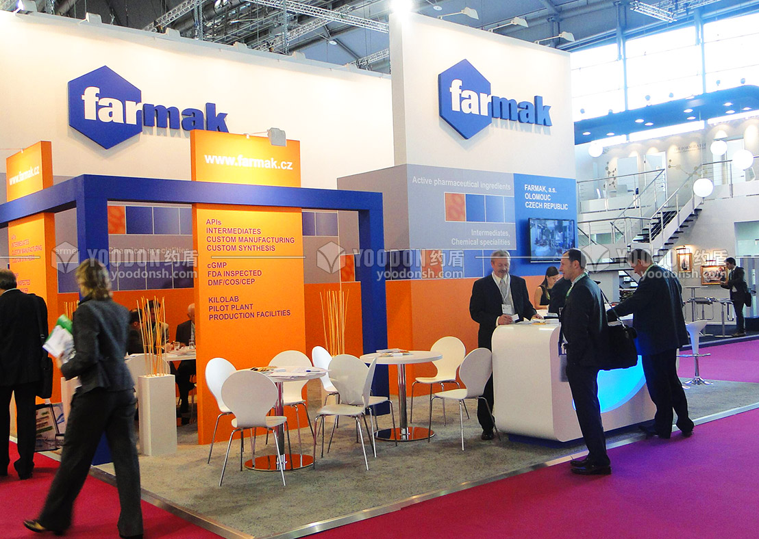 展廳的設(shè)計