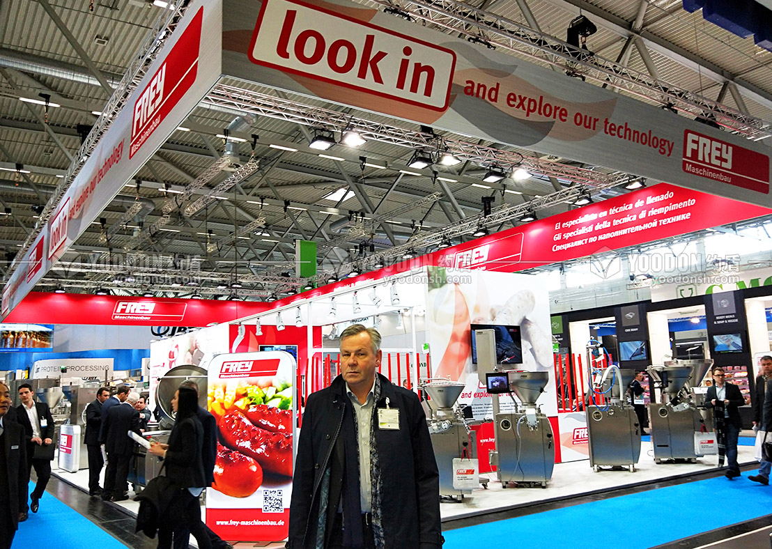 展會(huì)搭建公司