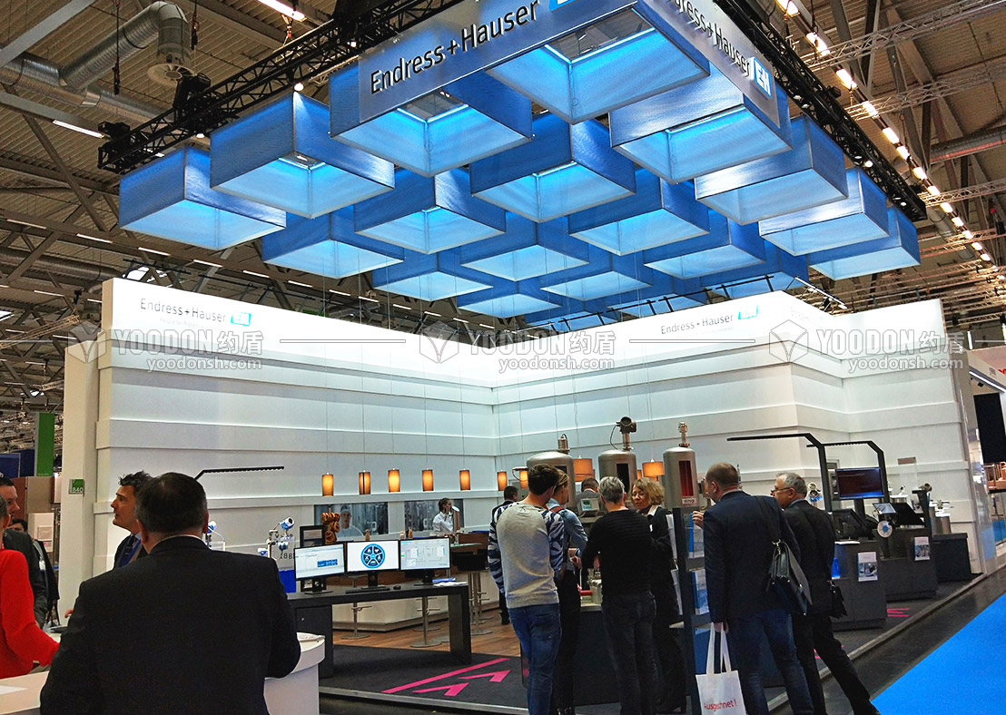 展會設計與搭建