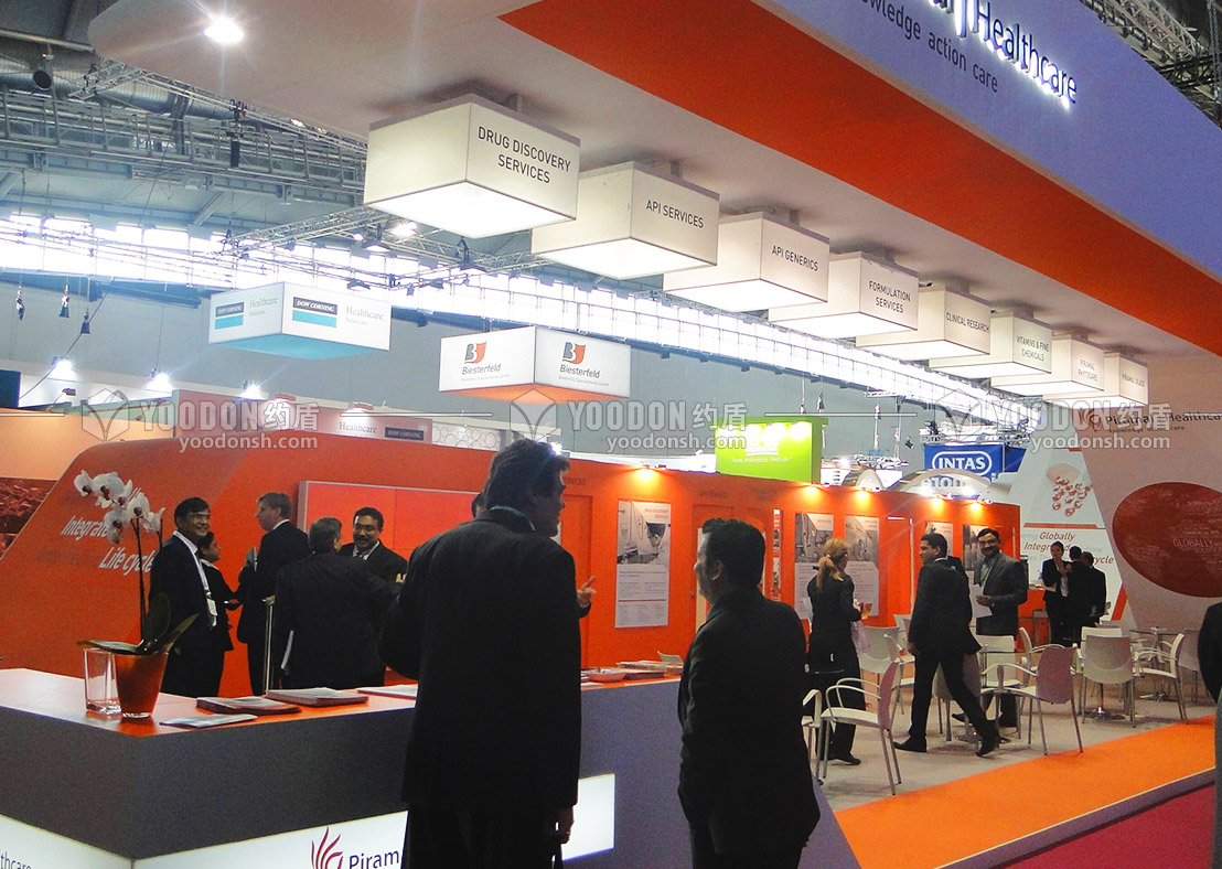 多媒體展廳設計