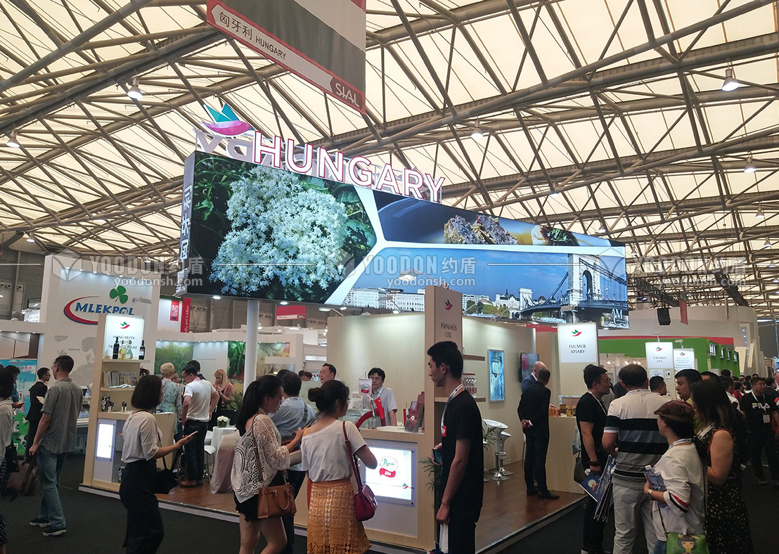 展位設(shè)計(jì)搭建公司