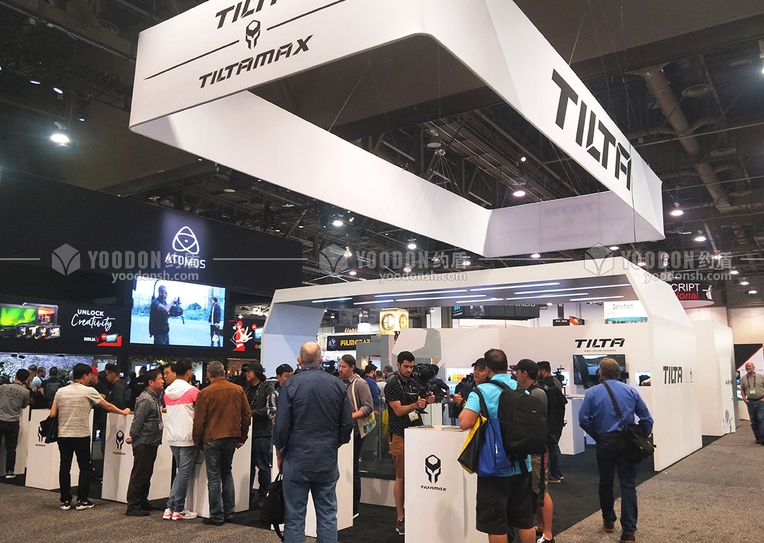 展臺設(shè)計(jì)搭建