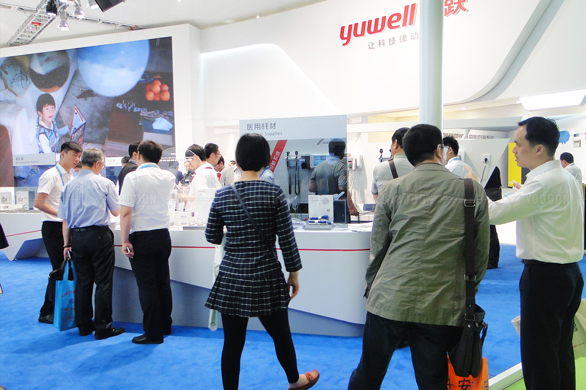 展臺設(shè)計搭建