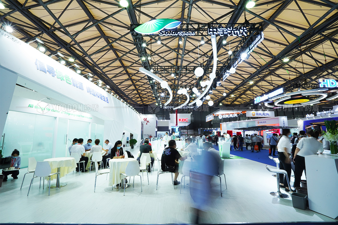 上海展臺設(shè)計搭建