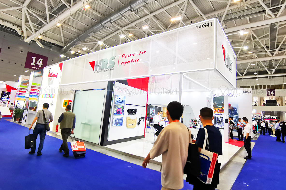 廣州展臺設計搭建