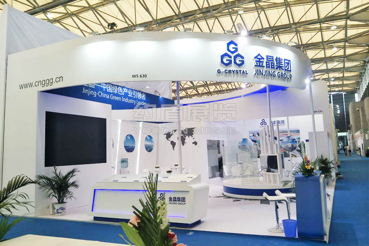 上海展臺制作、