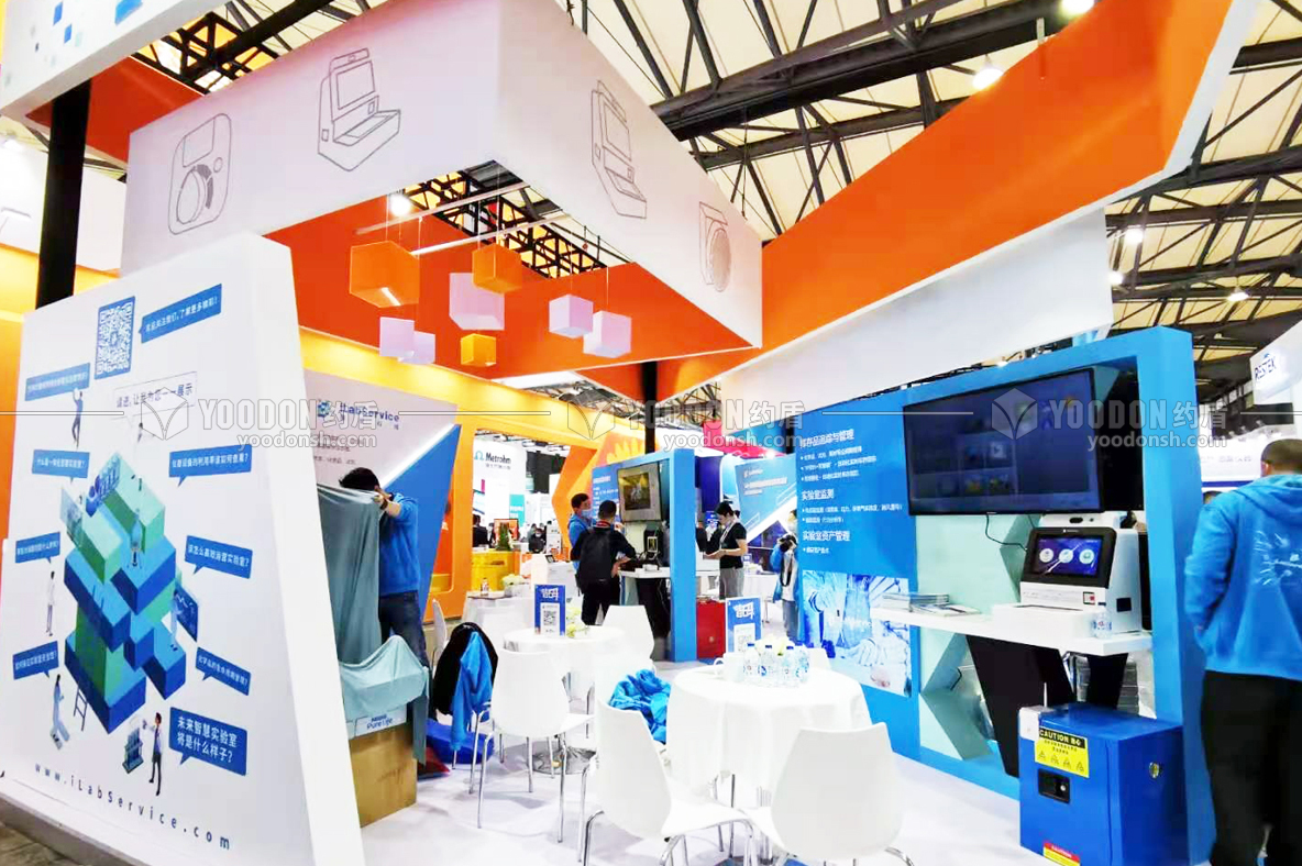 展覽展會(huì)搭建