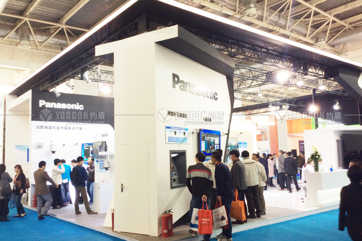 展臺(tái)設(shè)計(jì)與搭建