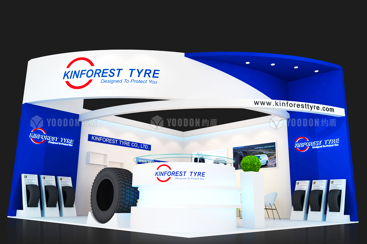 德國展臺設(shè)計(jì)制作