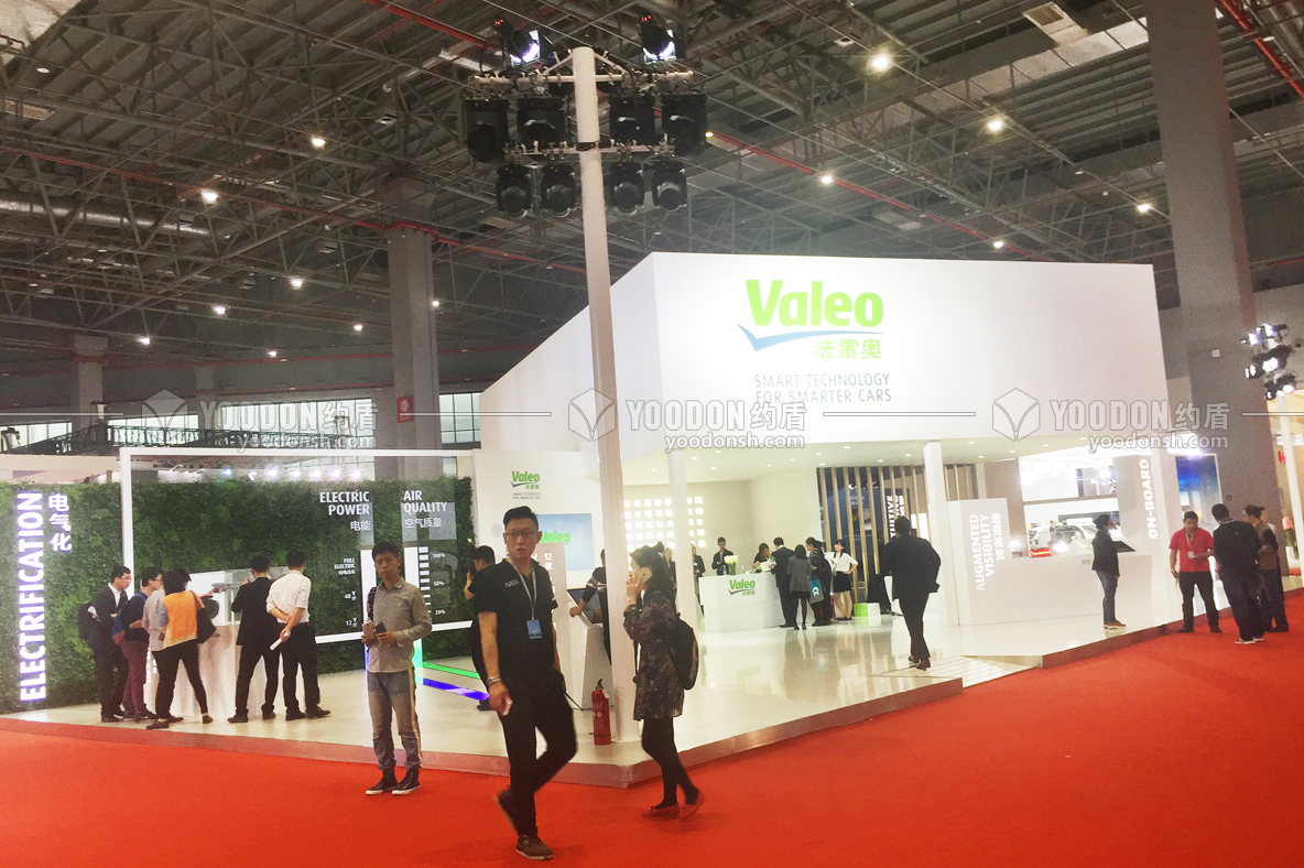 展臺設計與搭建